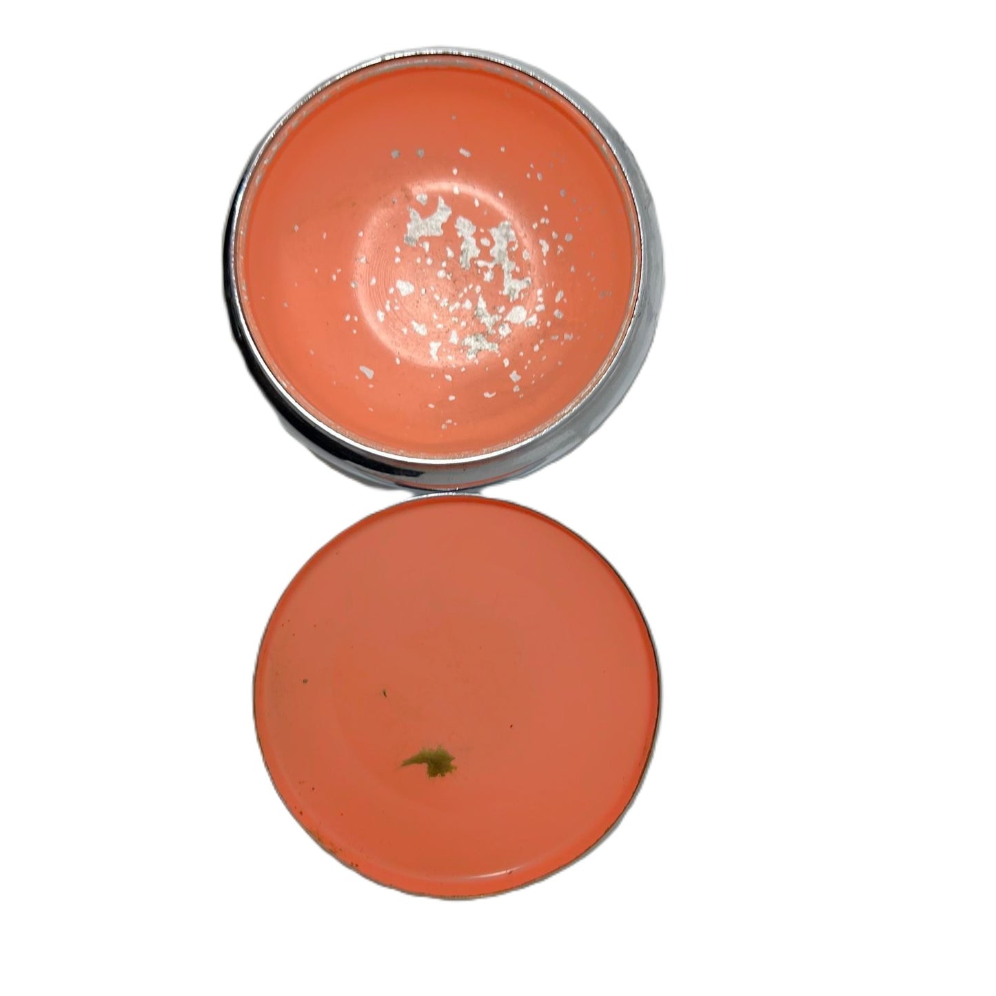 Vintage Cremedose Jugendstil