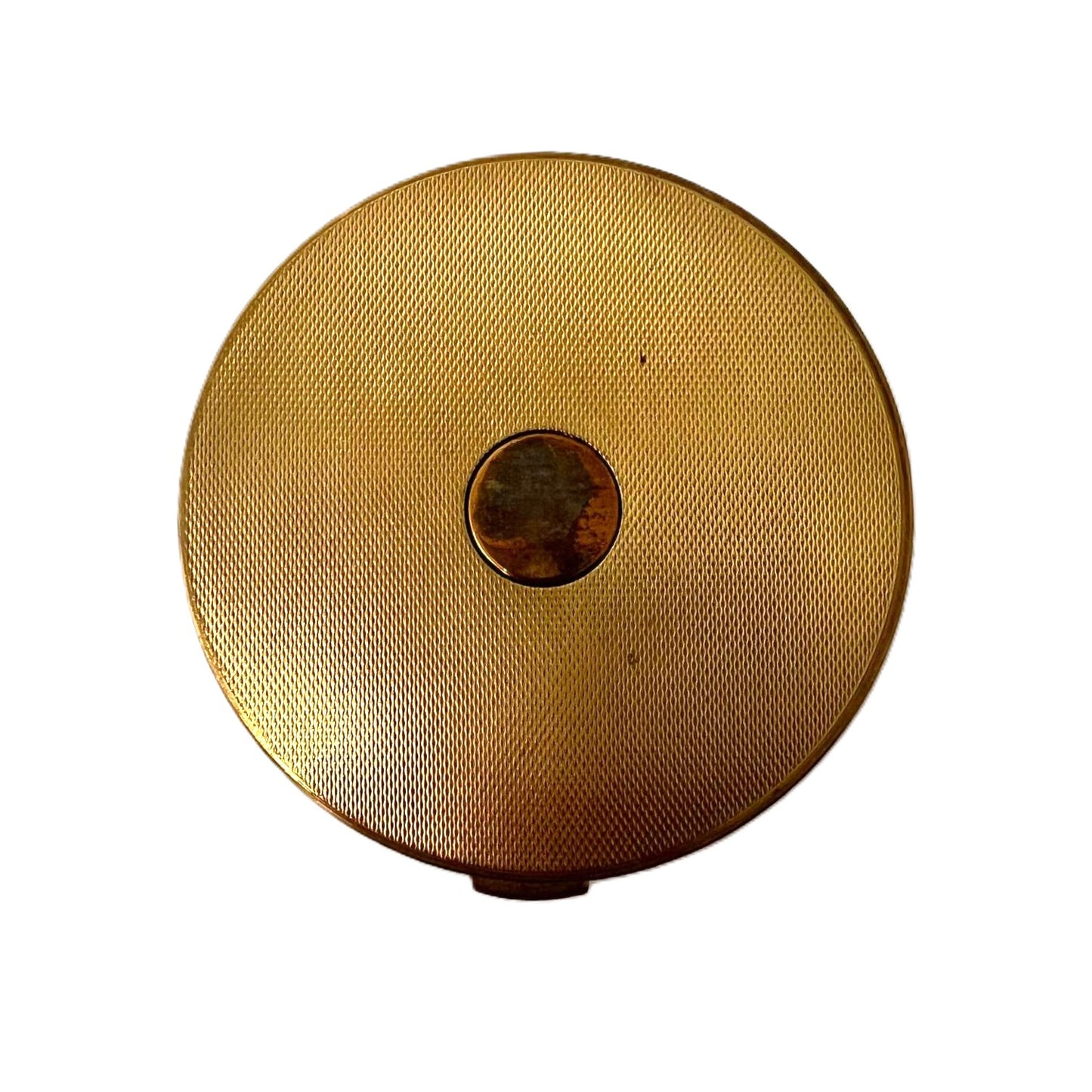 Antike Puderdose Jugendstil