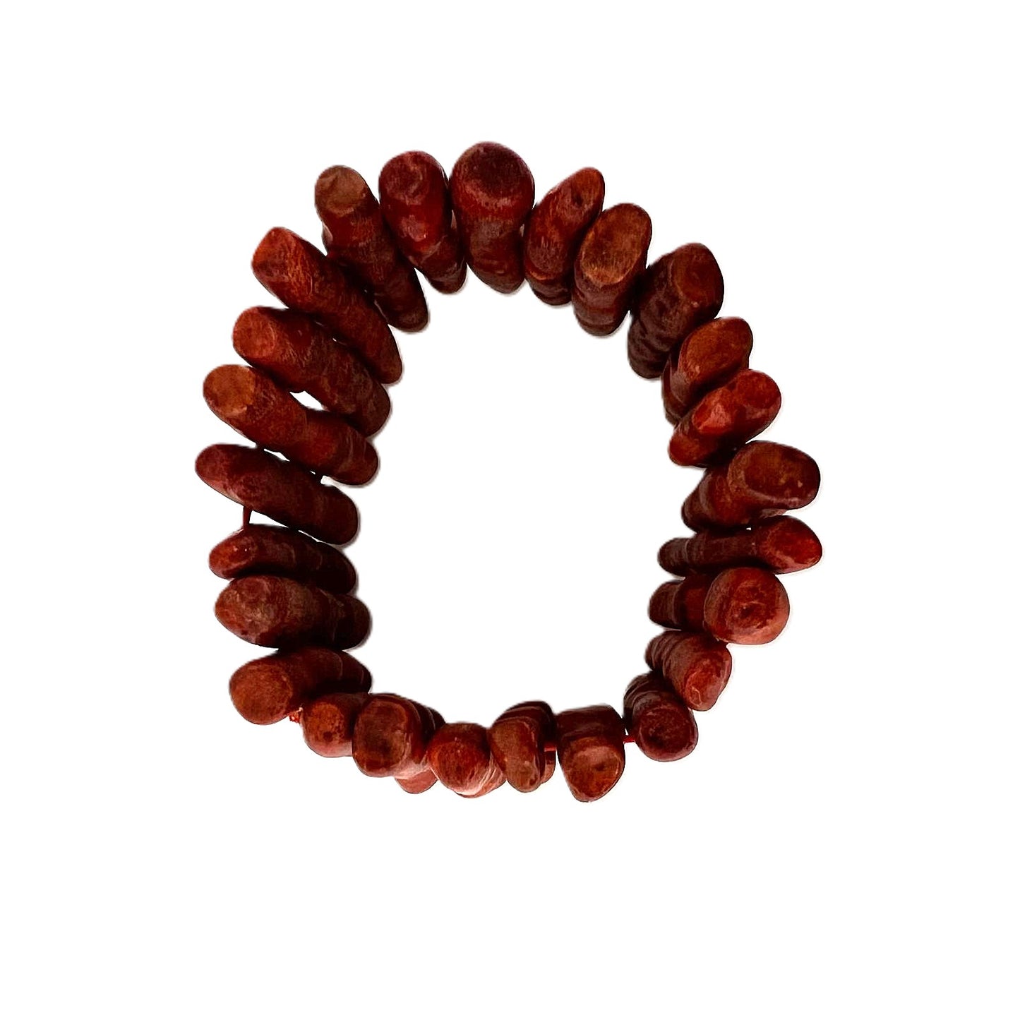 Vintage Korallenarmband