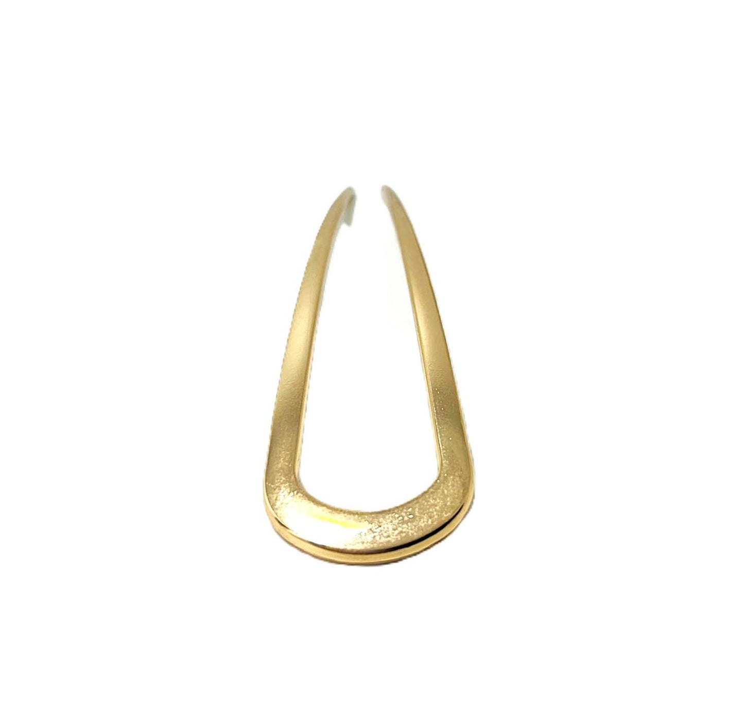 Vergoldete French Hair Pin