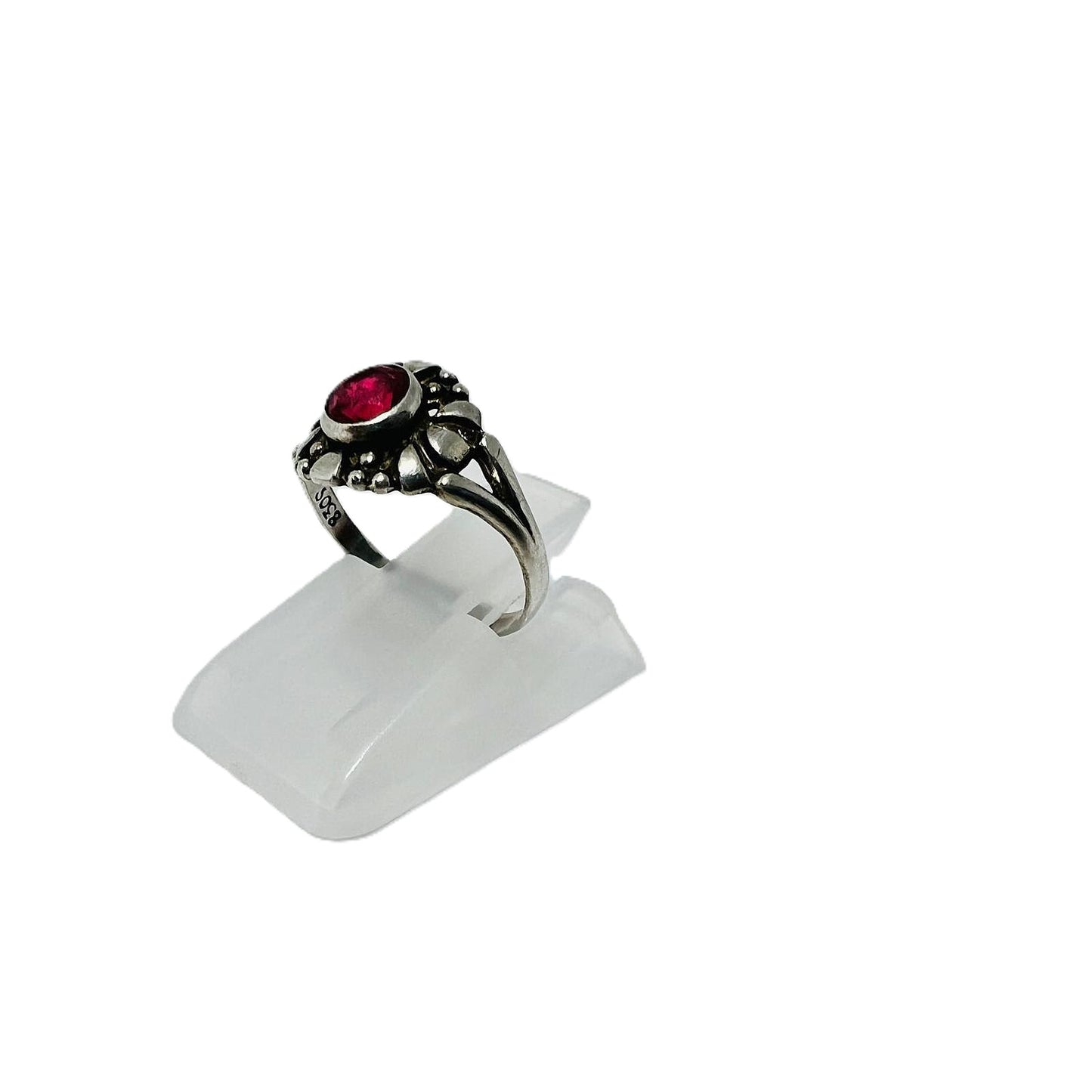 Art Deco Kinderring