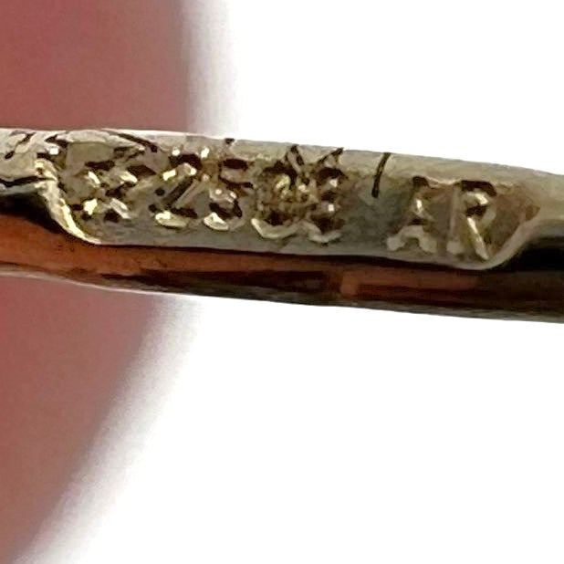Tahiti Perlen Ohrstecker 375er Gold