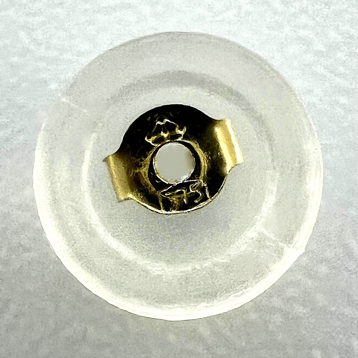 Tahiti Perlen Ohrstecker 375er Gold