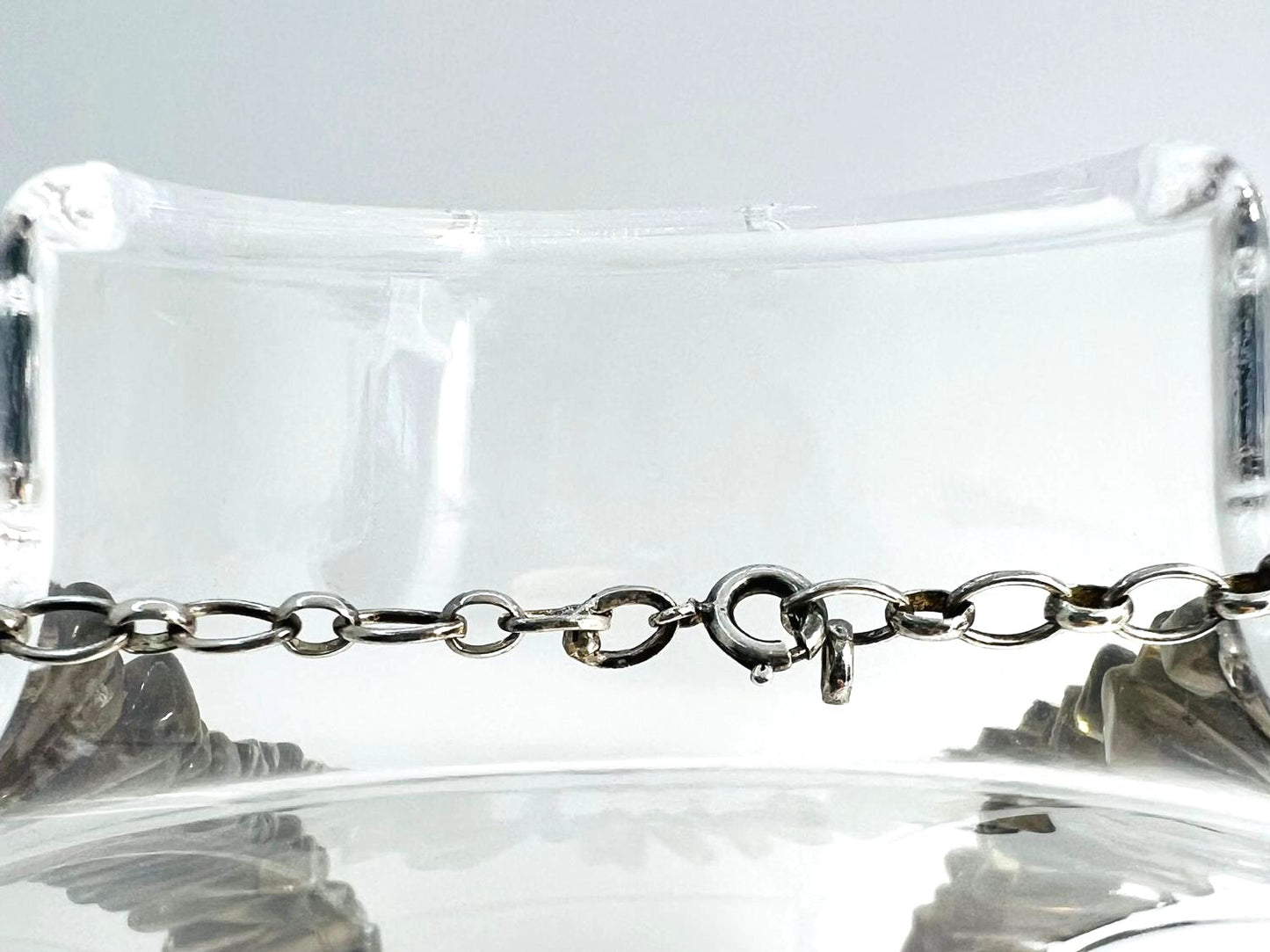 Rauchquarz Edelstein Collier