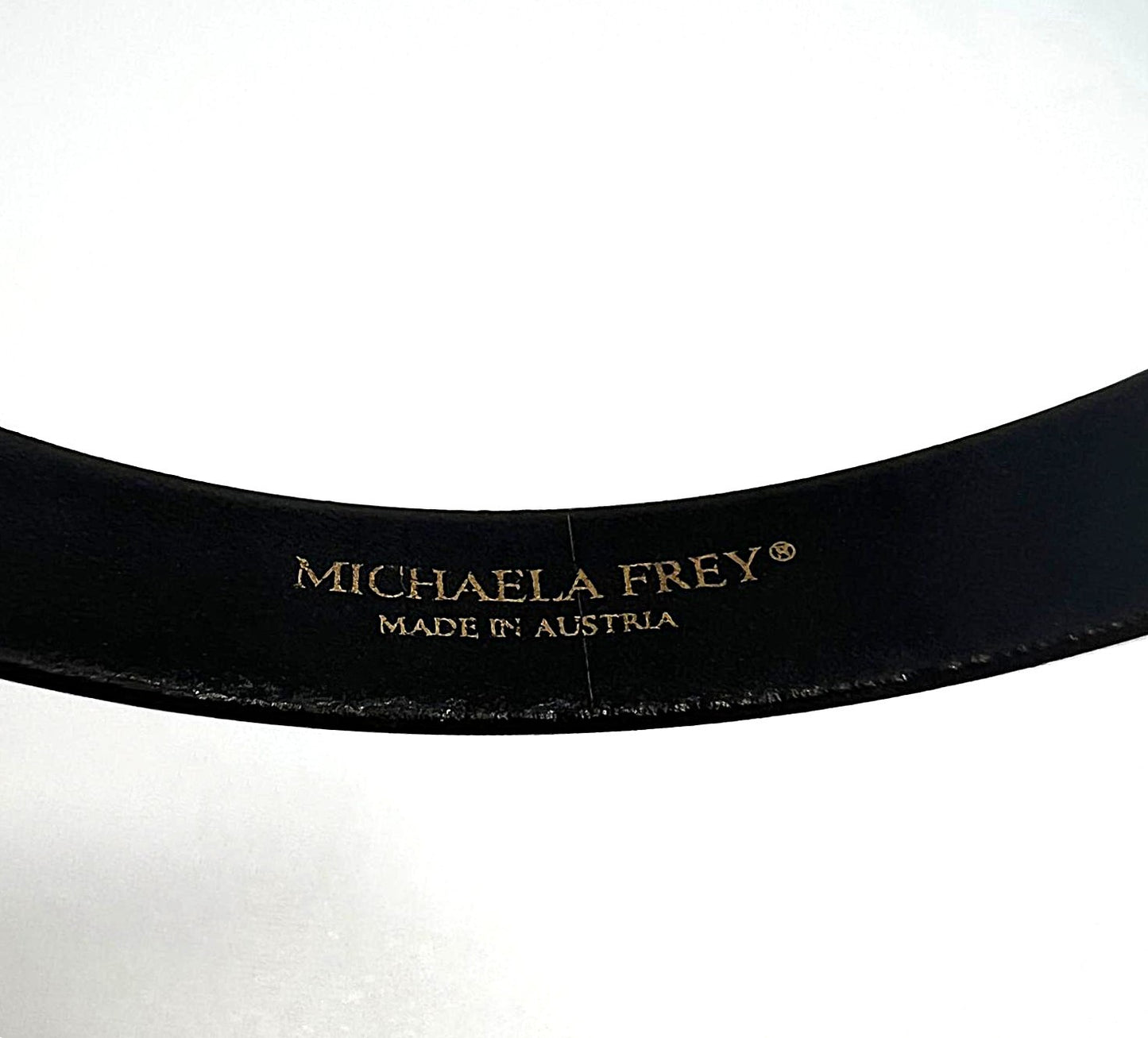 Michaela Frey Vintage Emaille Armreif