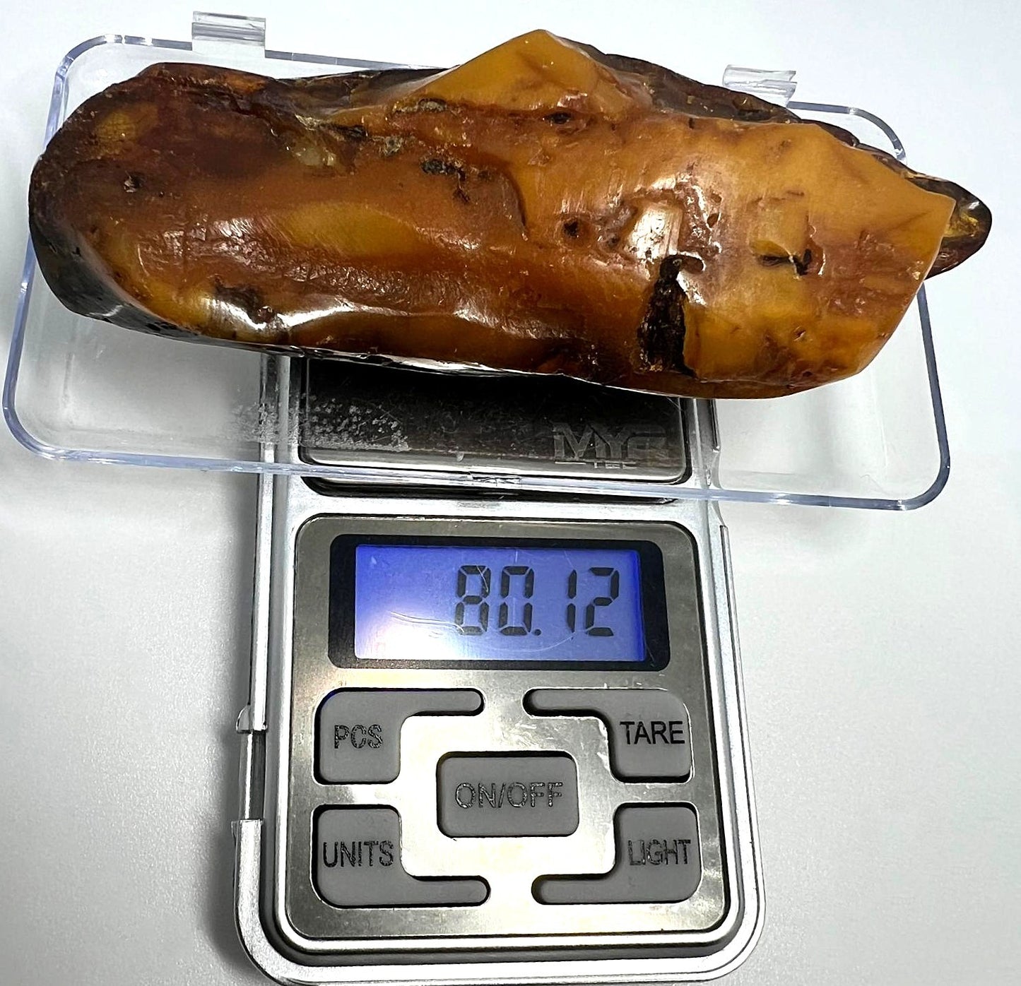 80g Kaliningrad Butterscotch
