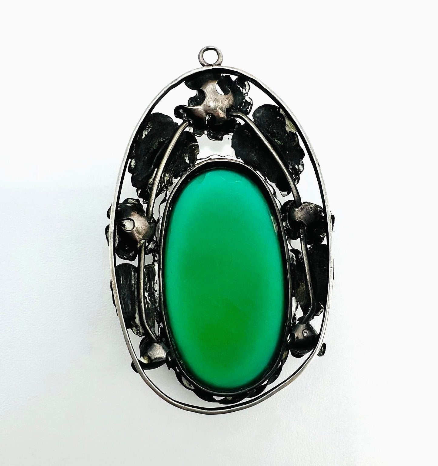 Antiker Jugendstil-Anhänger