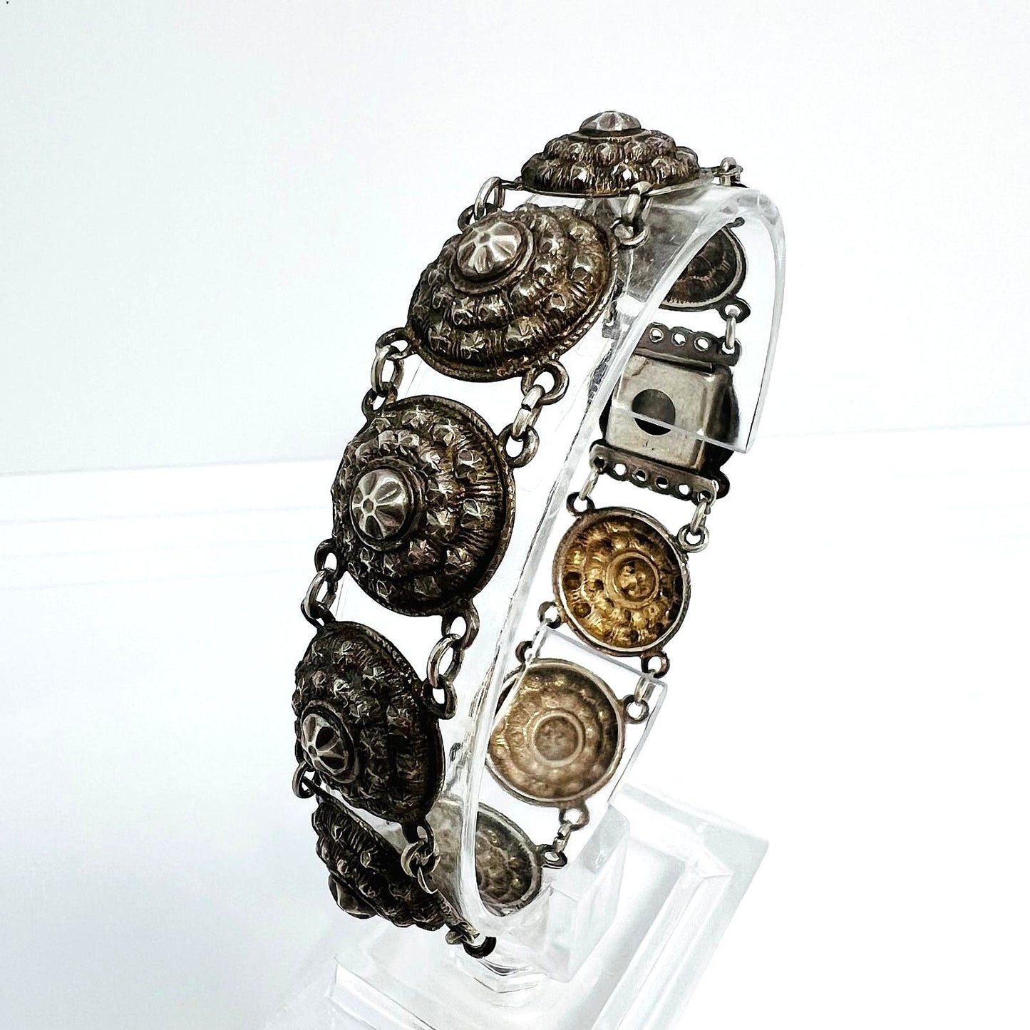 Exquisites Jugendstil-Armband