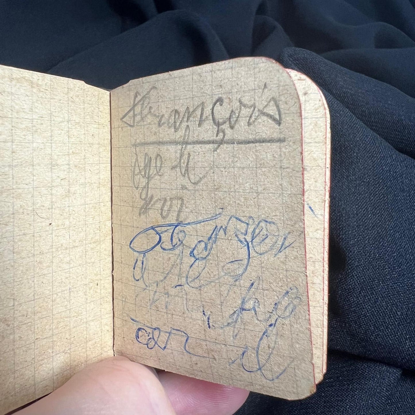 Rarität Mini Zitatbuch