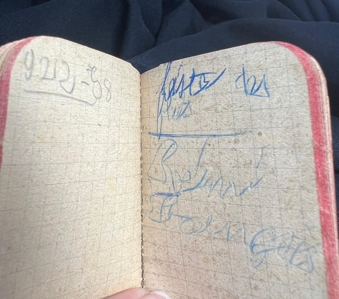 Rarität Mini Zitatbuch