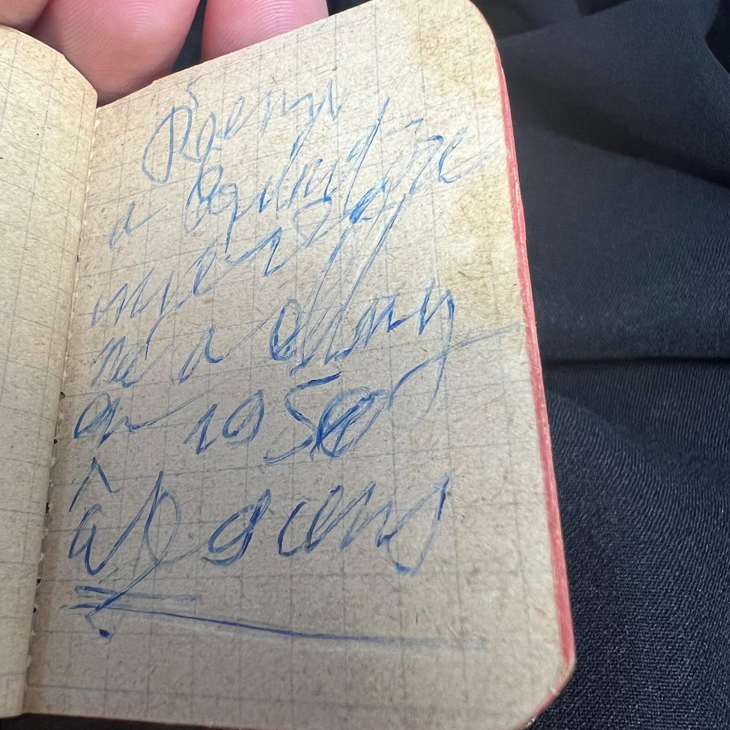 Rarität Mini Zitatbuch