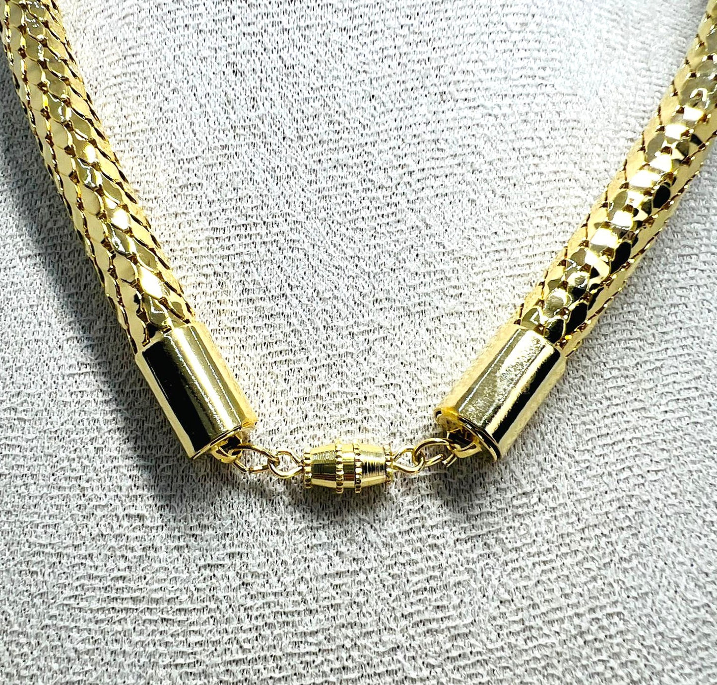 Original Vintage Statement-Kette