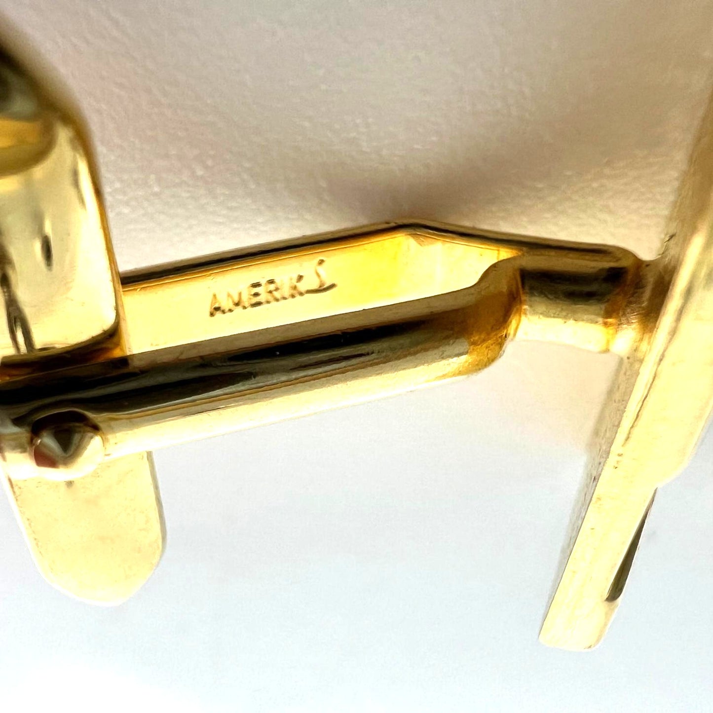 Vintage Retro Manschettenknöpfe