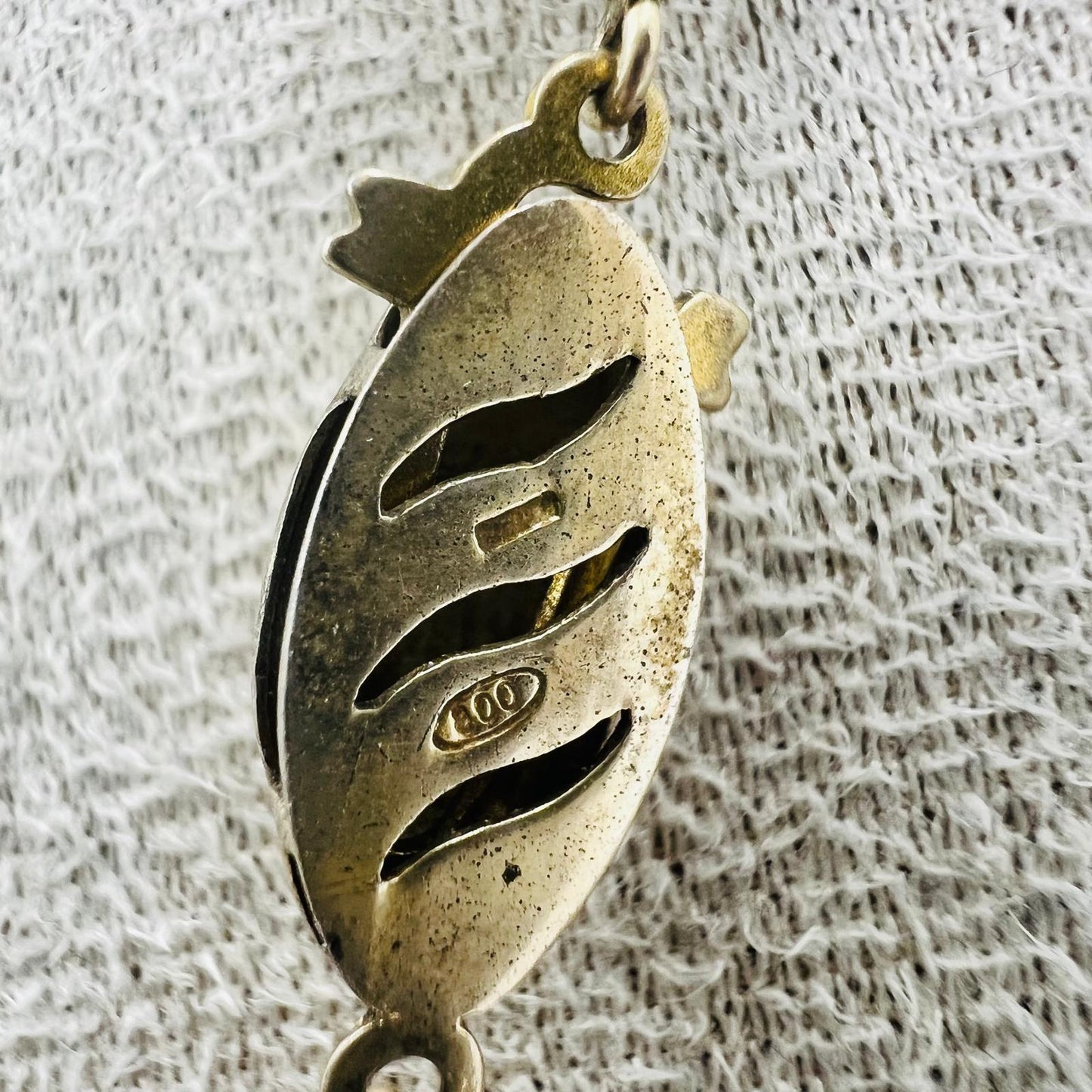 Antikes Collier