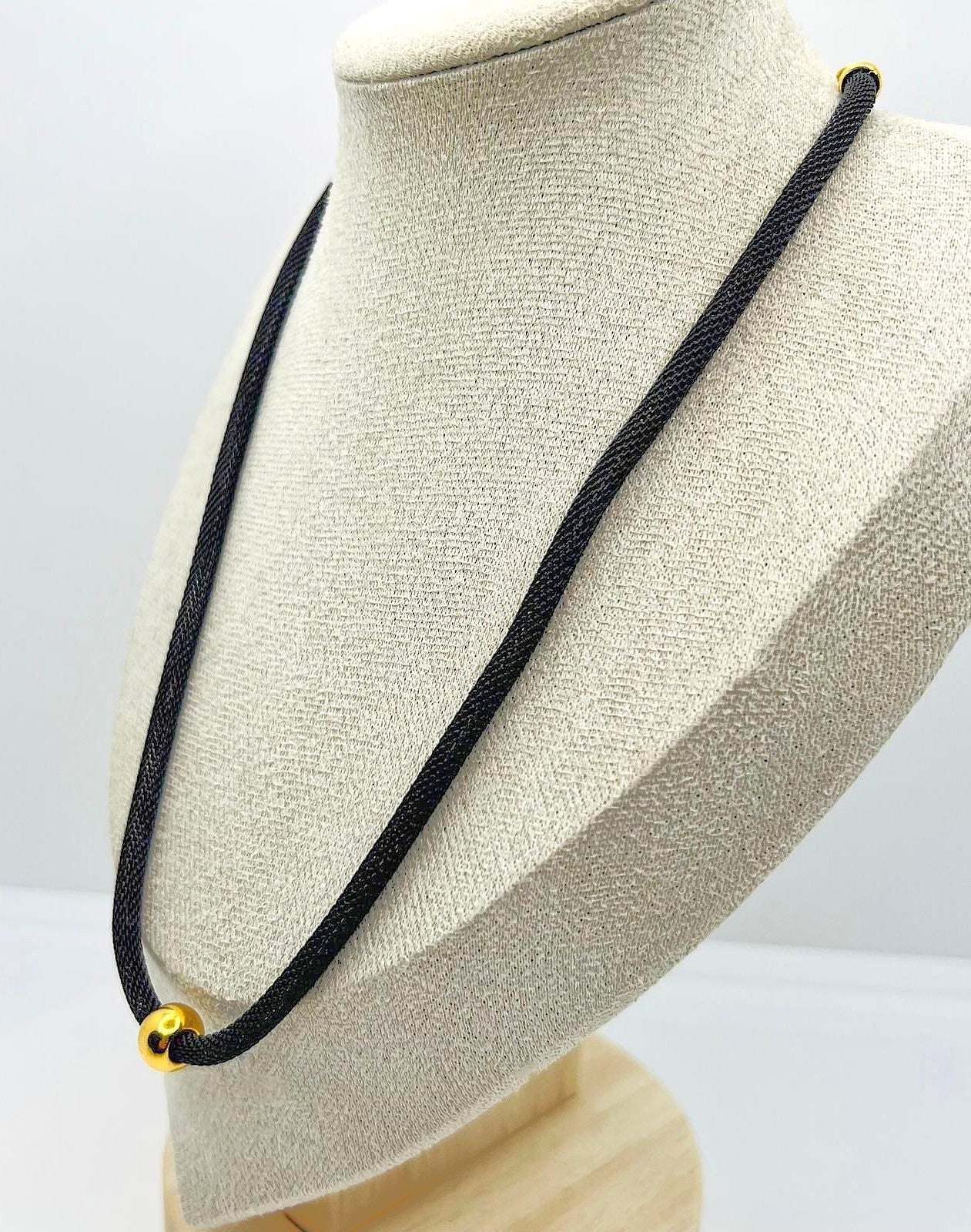 Mesh-Schlauchkette Statementkette