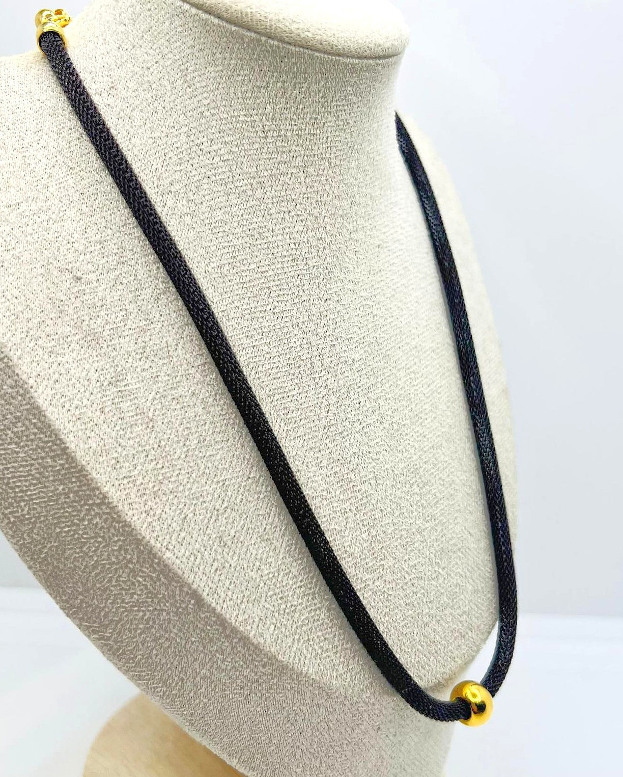 Mesh-Schlauchkette Statementkette