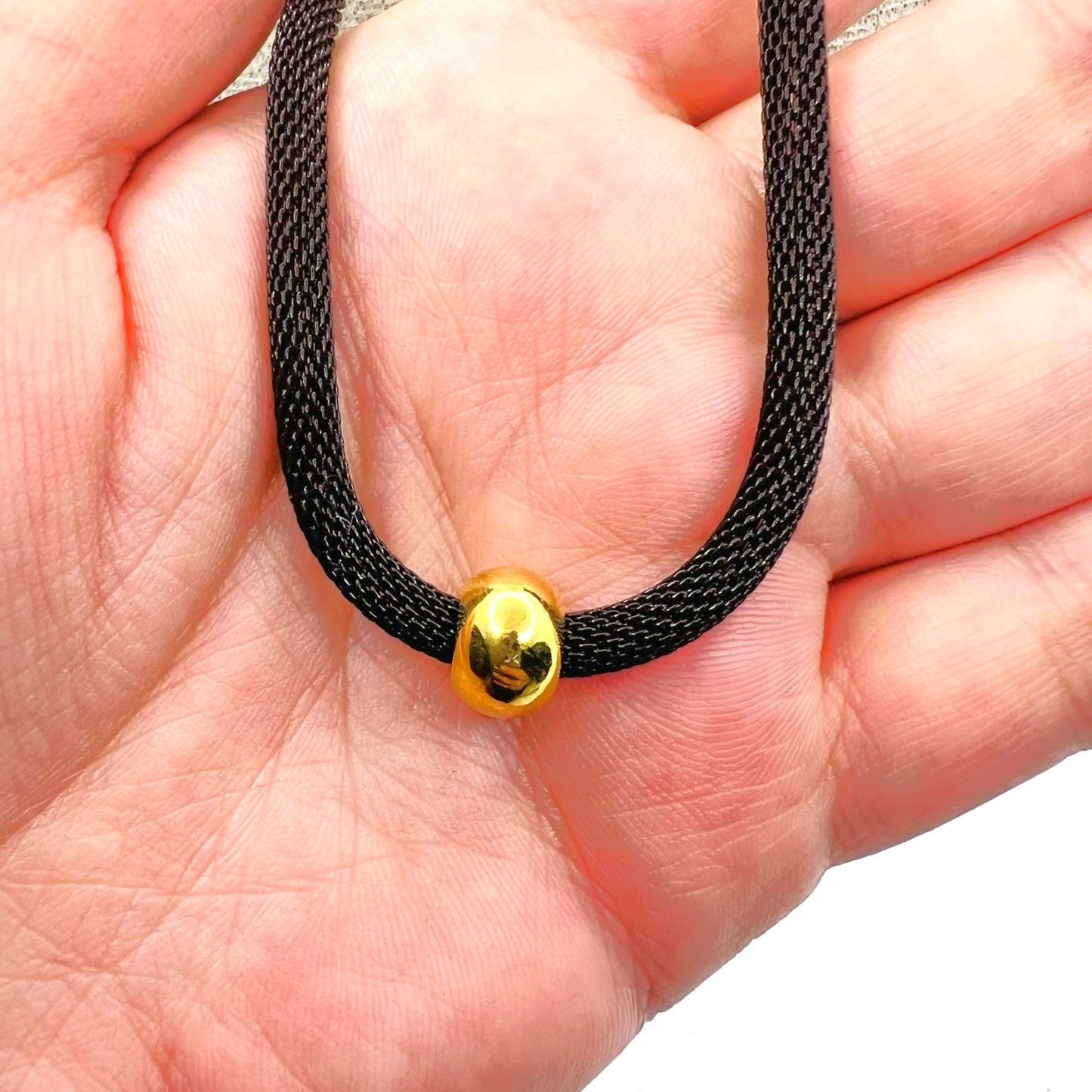 Mesh-Schlauchkette Statementkette