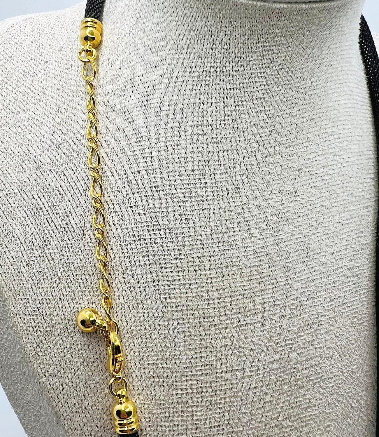 Mesh-Schlauchkette Statementkette