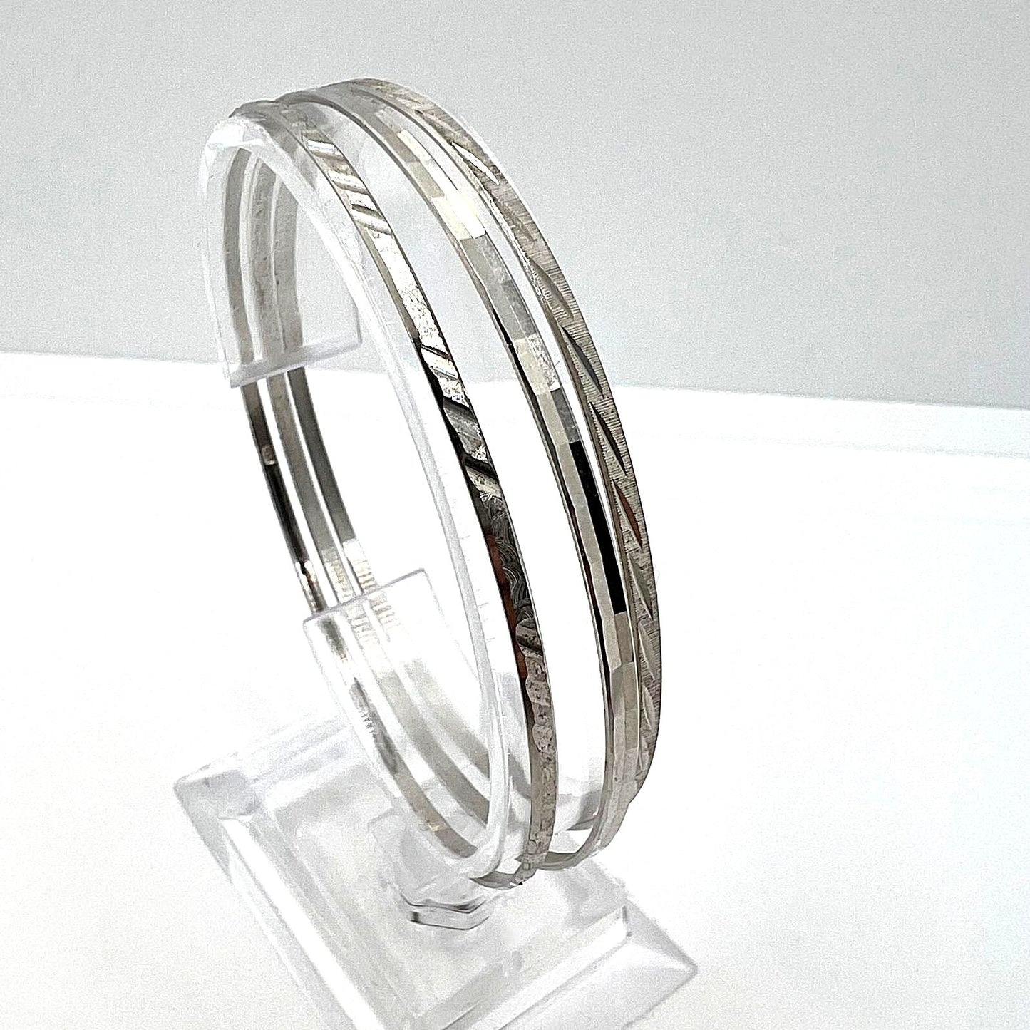 Armreifen 835 Silber