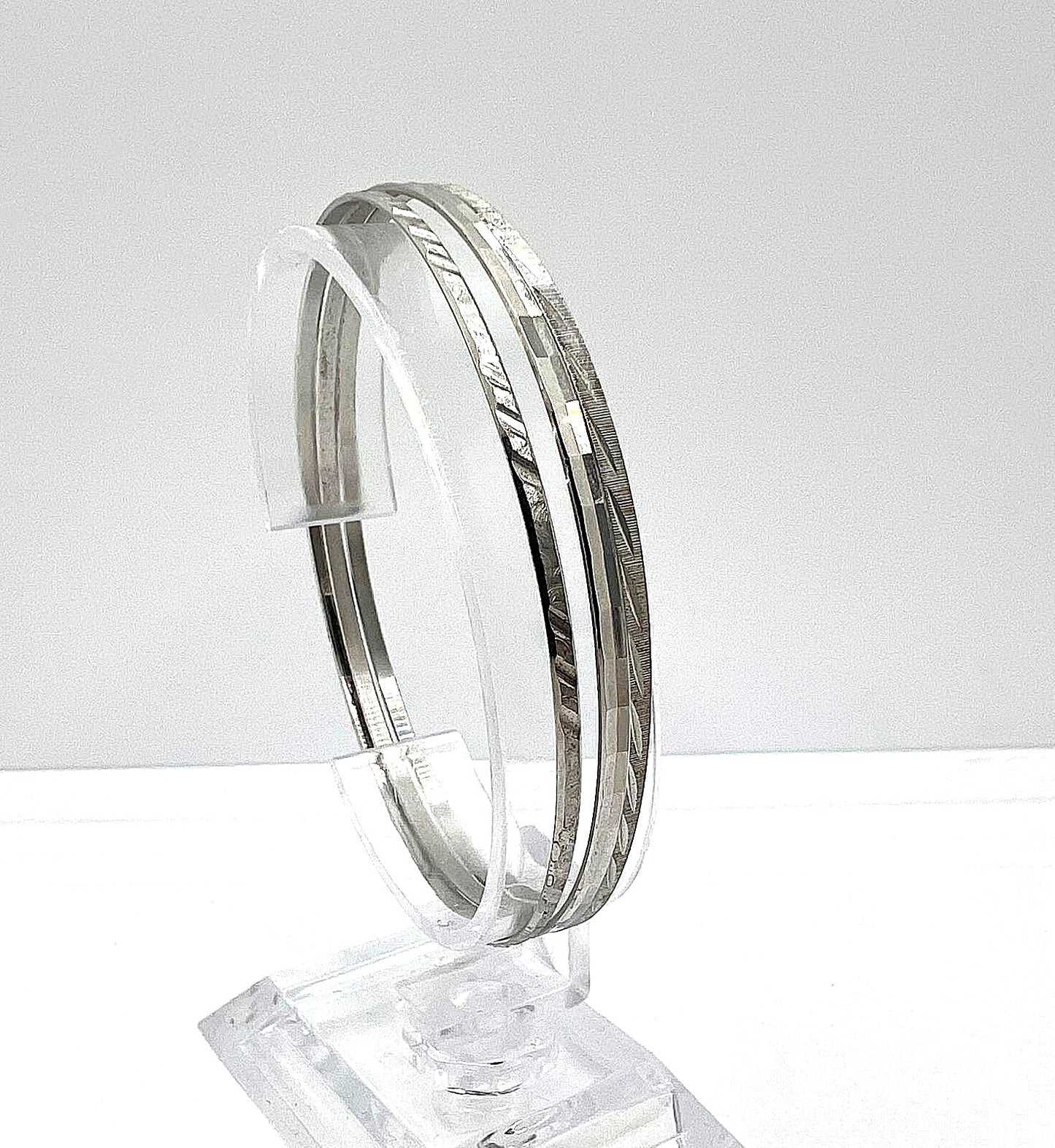 Armreifen 835 Silber