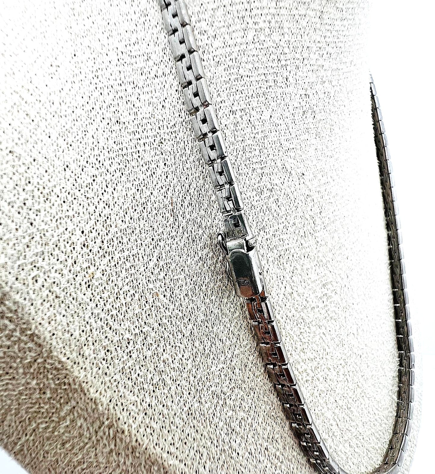 Antike 835 Silber Collier