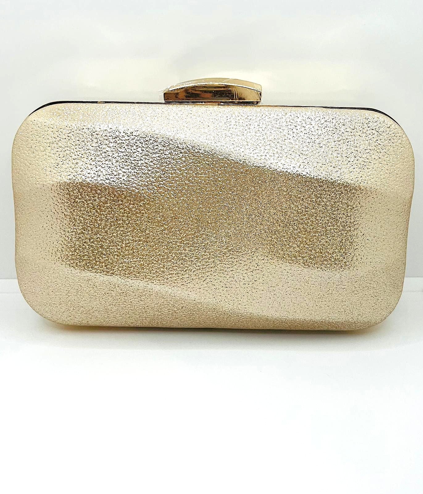 Goldene Clutch