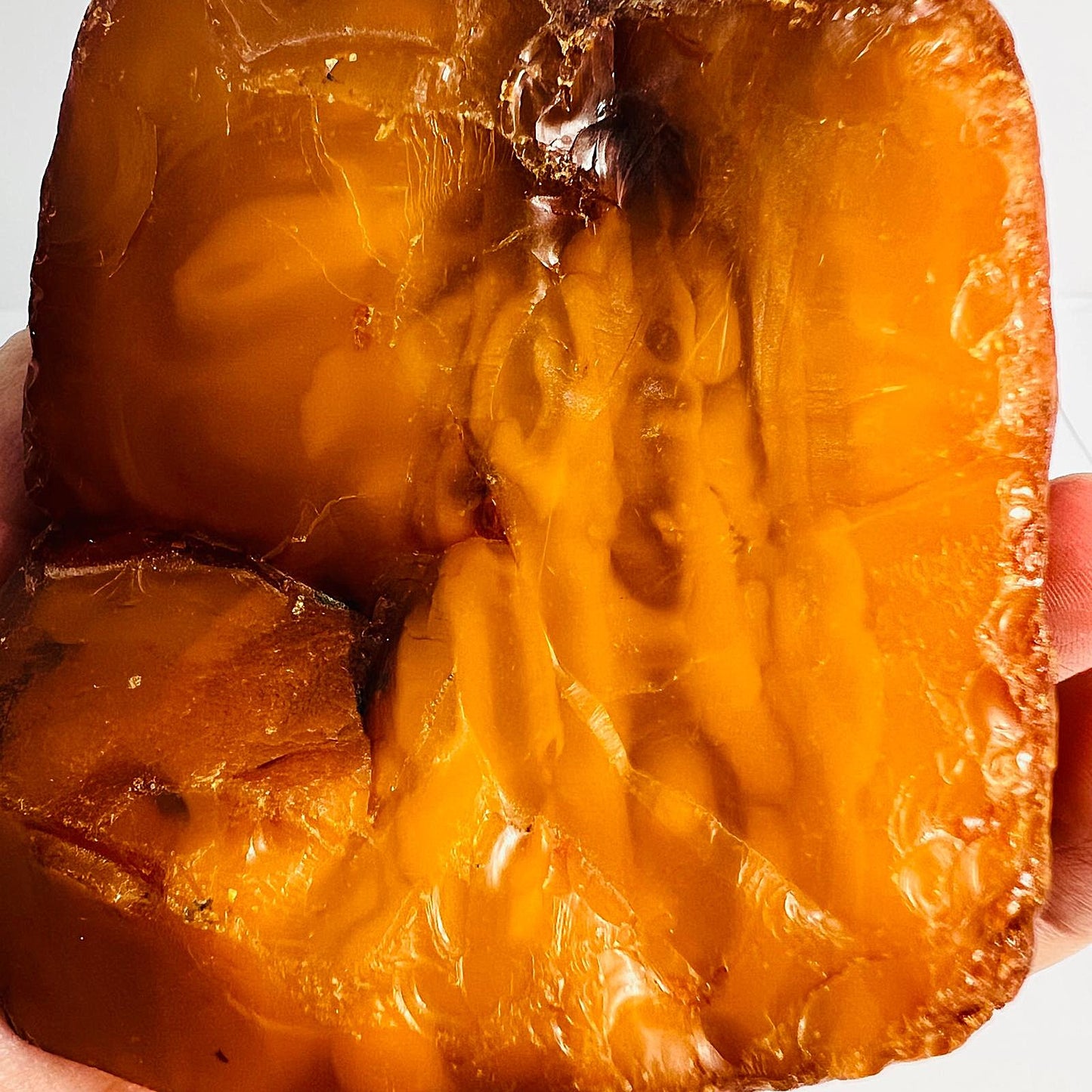 Butterscotch Brocken