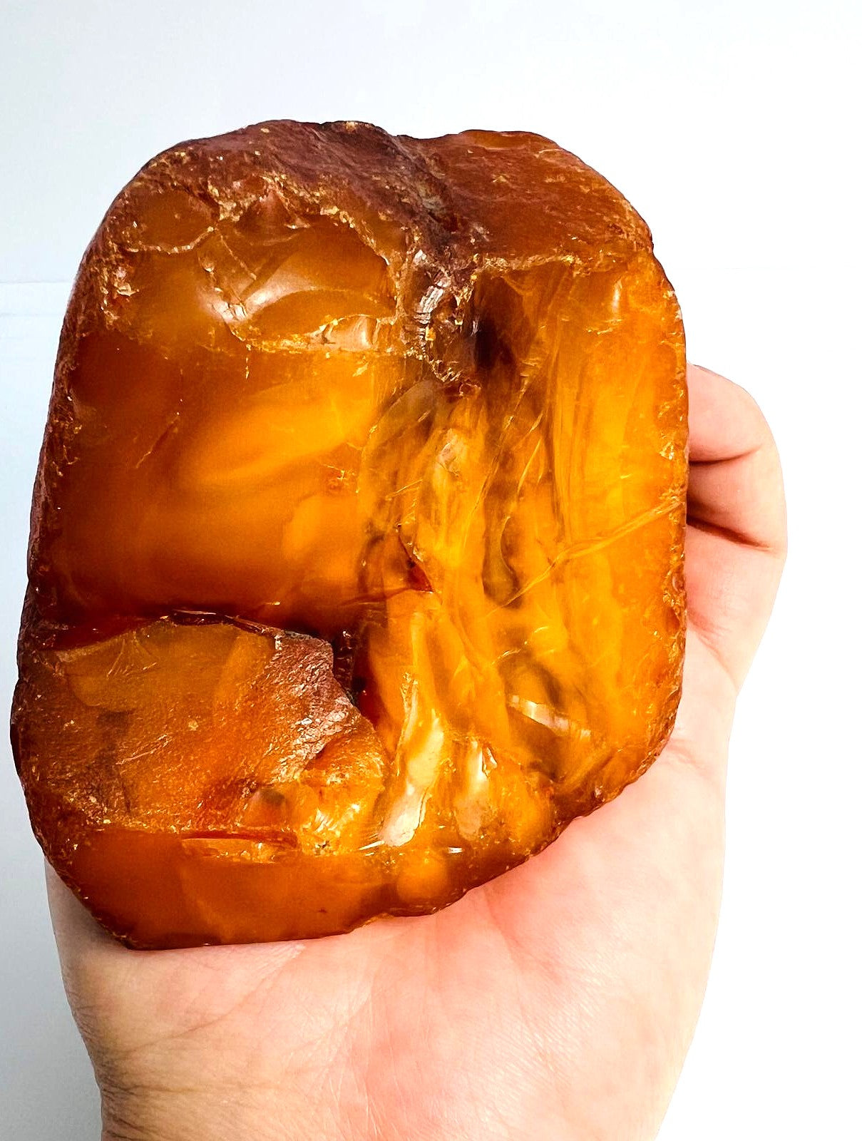 Butterscotch Brocken