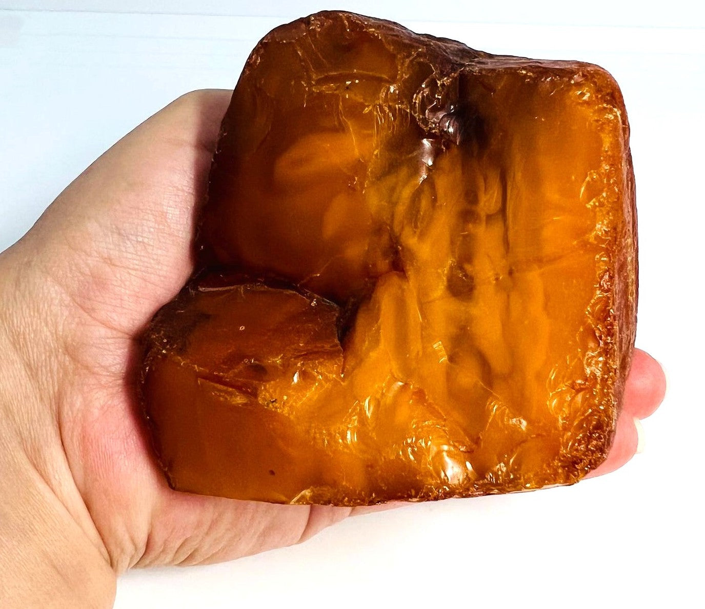 Butterscotch Brocken