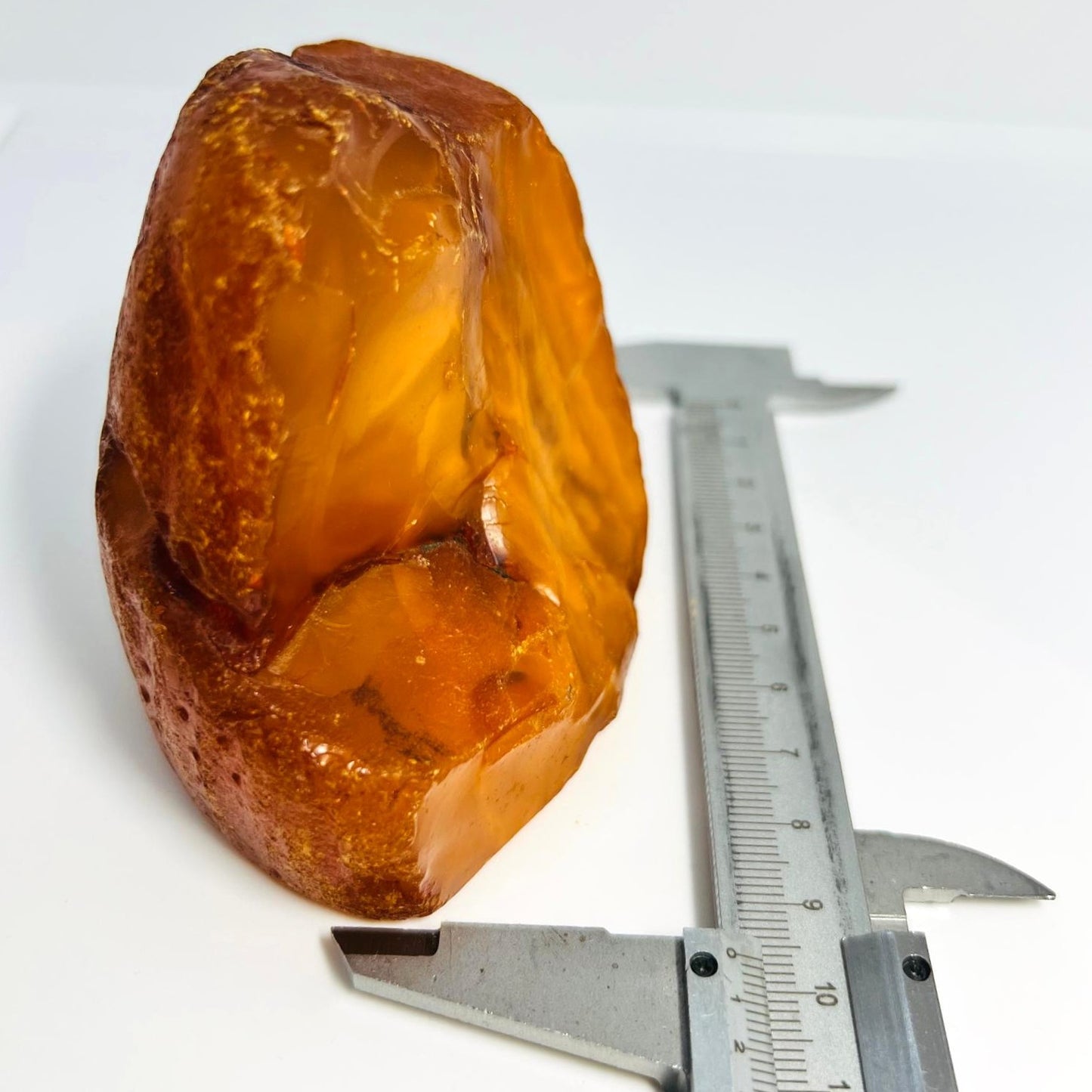Butterscotch Brocken