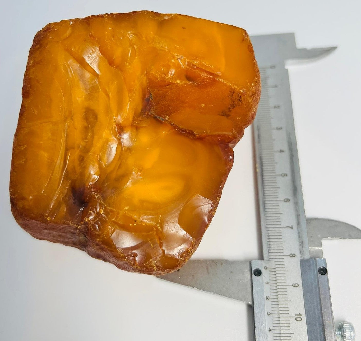 Butterscotch Brocken