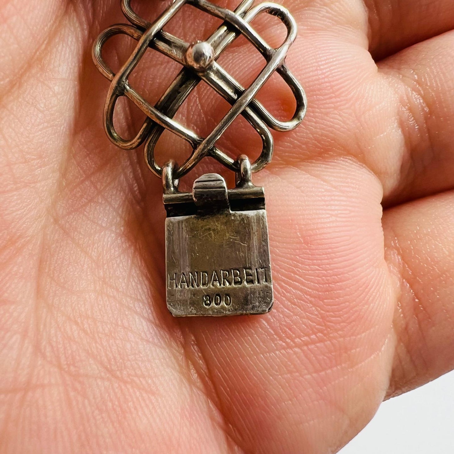 Armband mit Bernstein