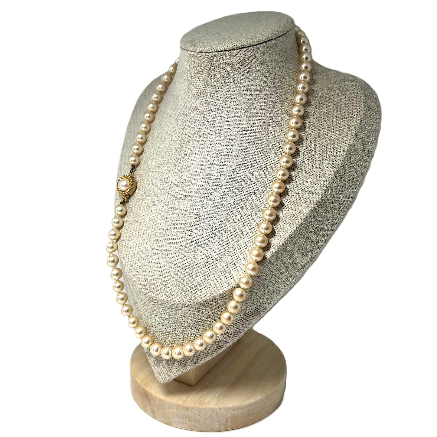 Vintage Perlenkette
