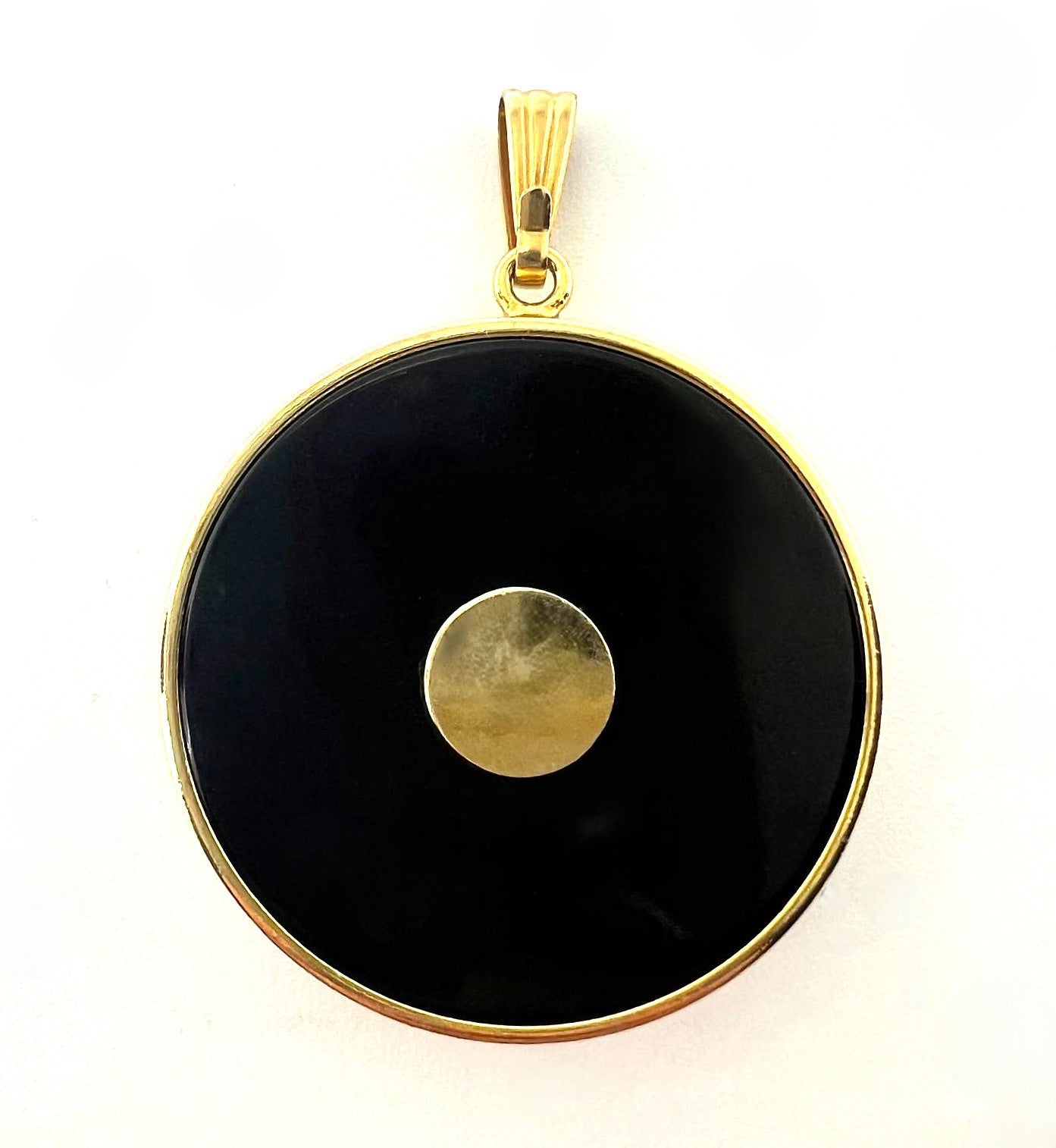 Antiker Art-Déco Anhänger