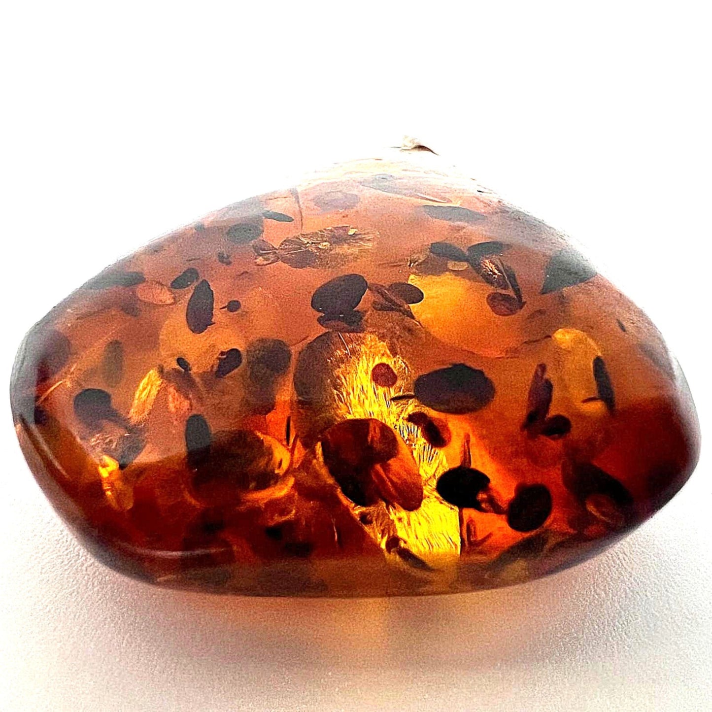 XXL Bernstein Anhänger