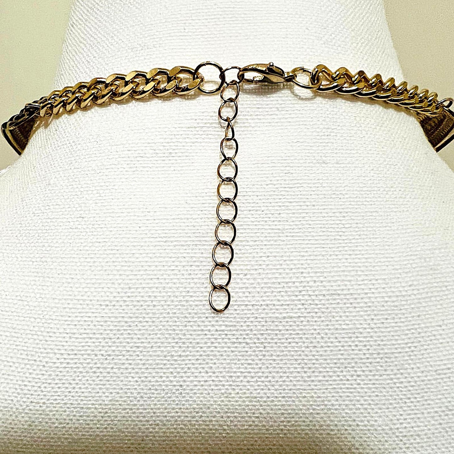 Leopard Collar Necklace