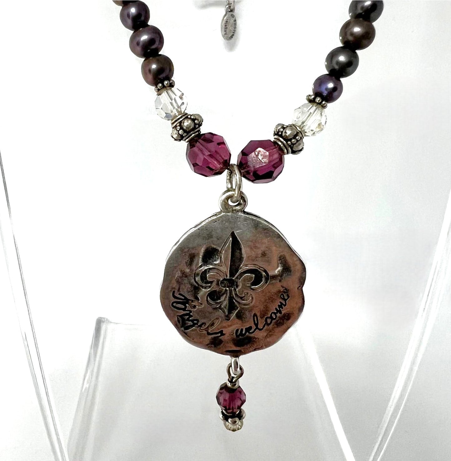 Vintage Designerkette