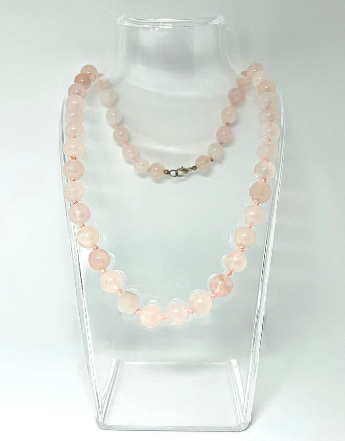 Rosenquarz Heilkette