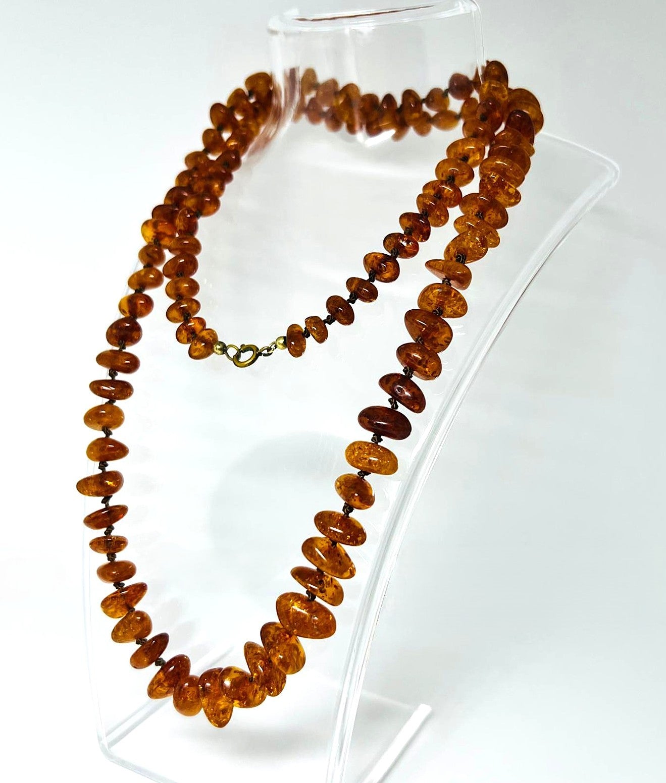 Retro Bernstein Heilstein-Kette