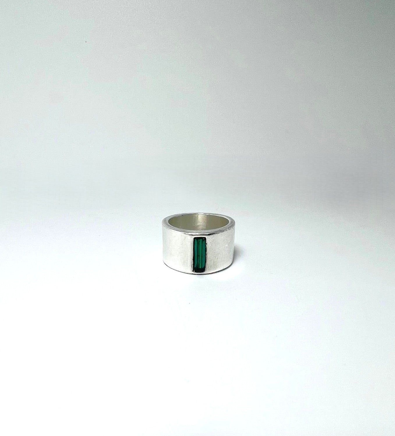 925er Silber Bandring