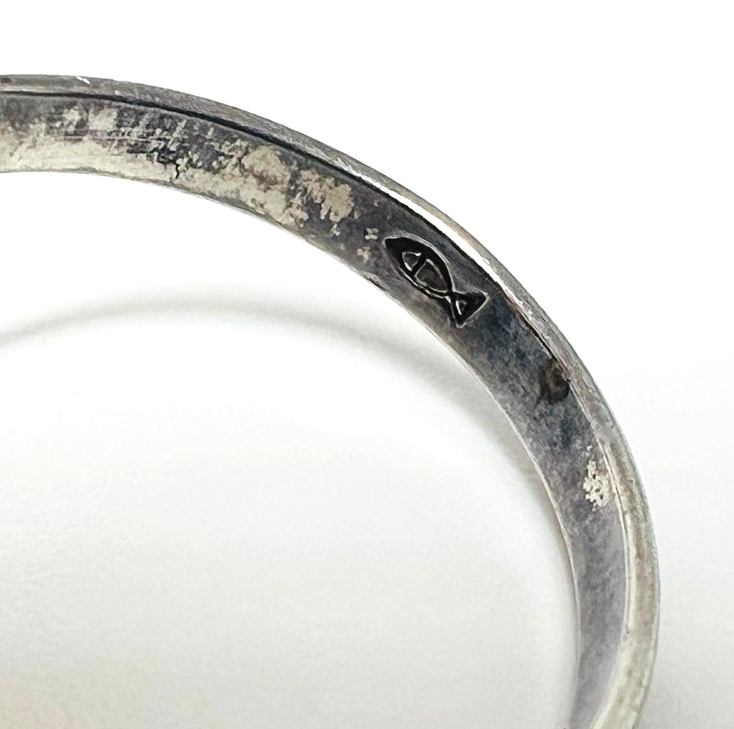 Vintage Fischland Bernsteinring