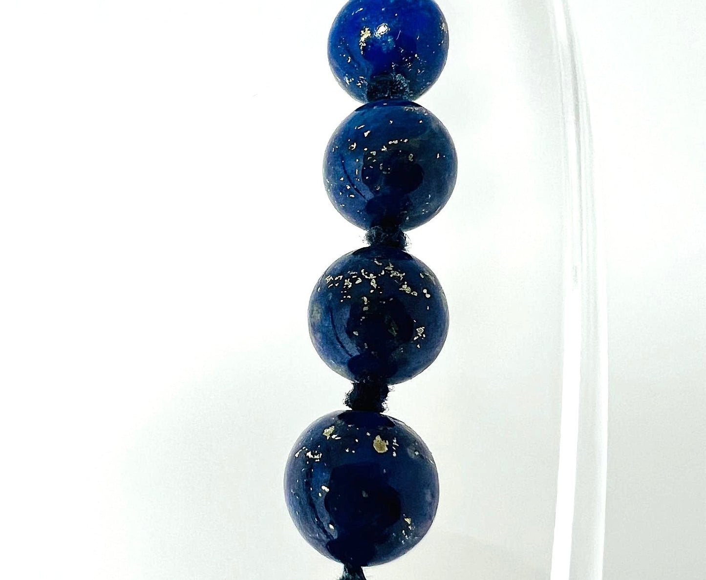 Lapis Lazuli Edelsteinkette