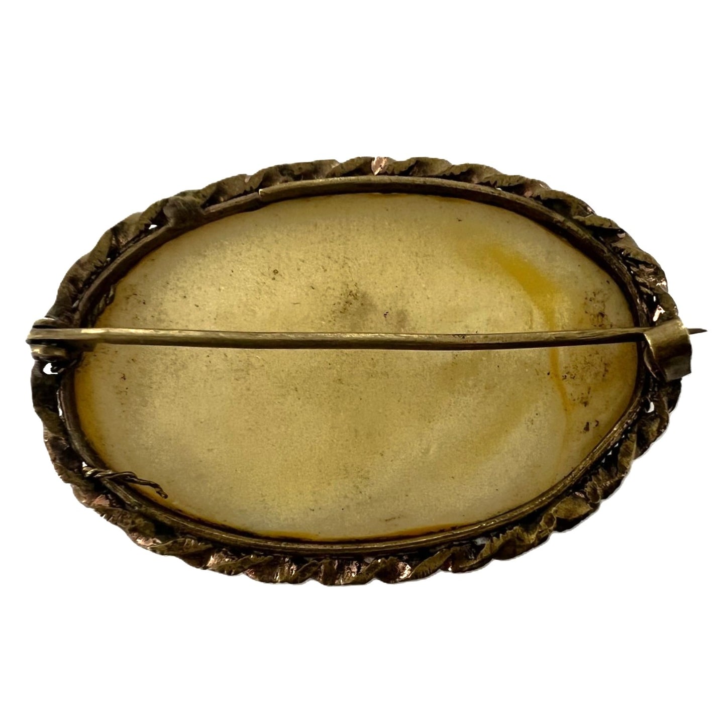 Antike Jugendstil Brosche