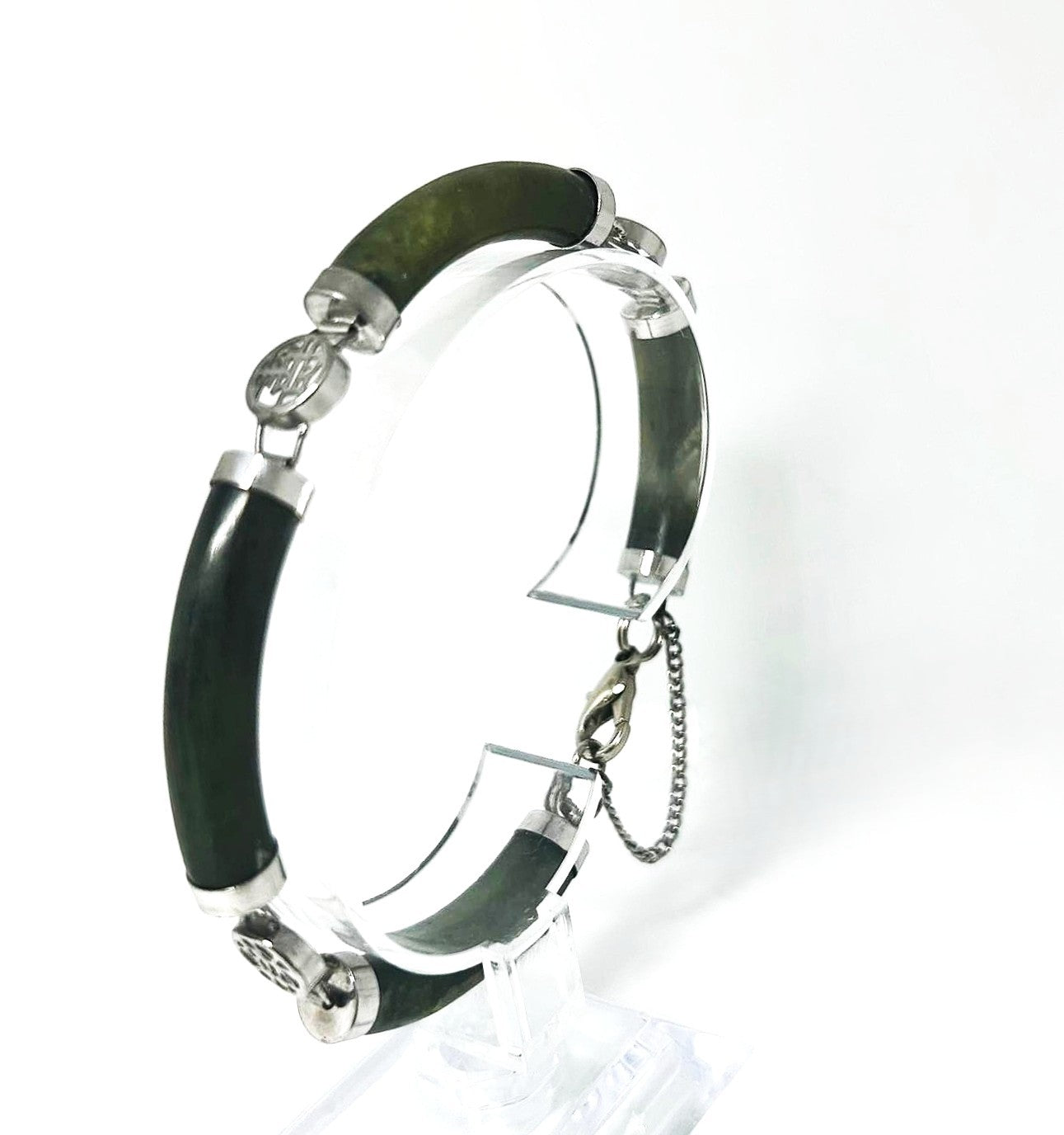 Vintage Jade Armband