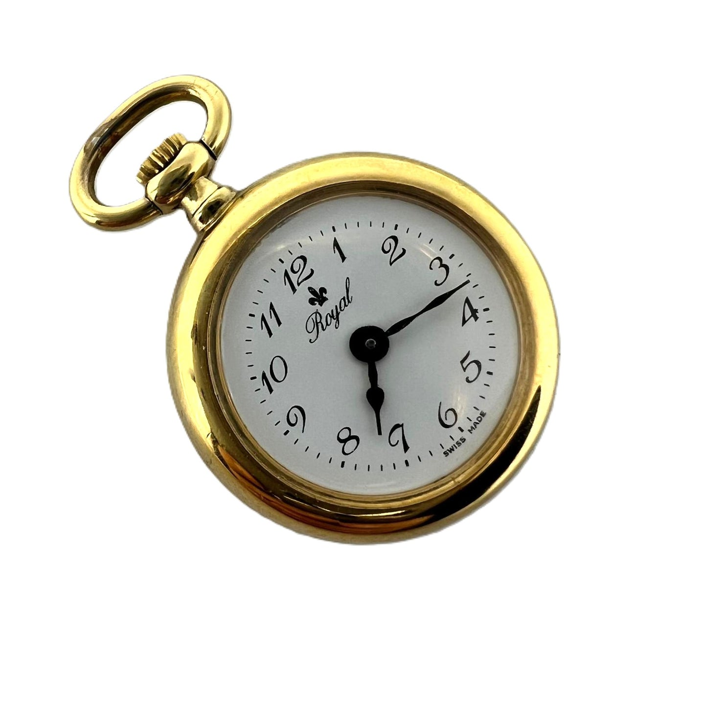 Antike Damen Taschenuhr „Royal“