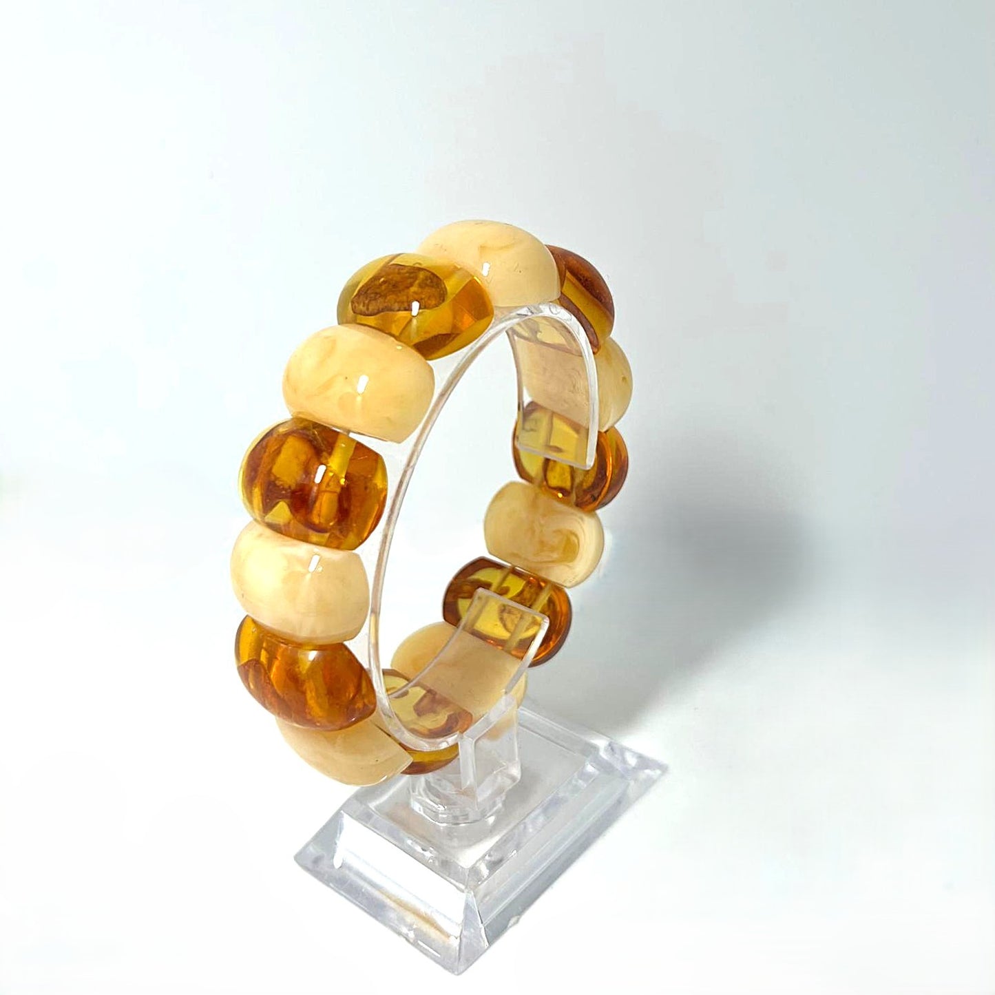 Massives Baltic Amber Armband