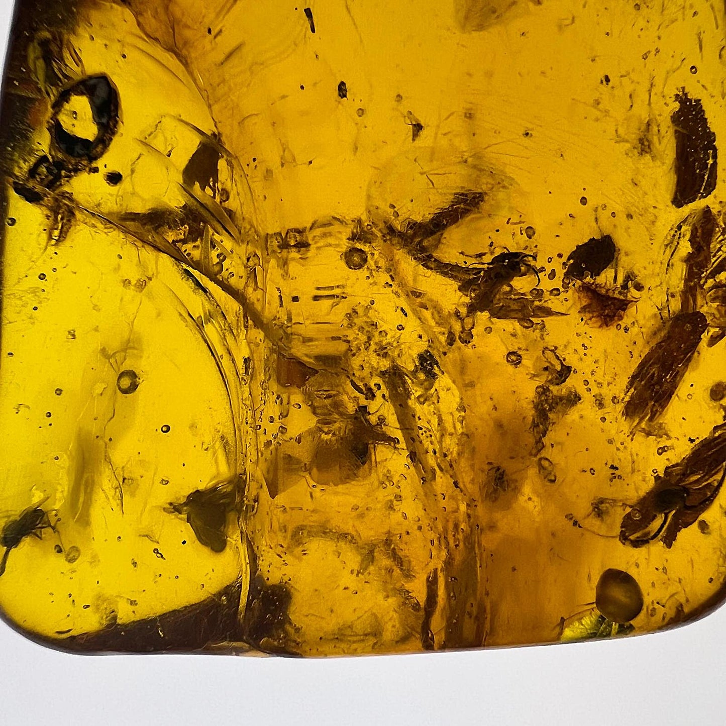 Antiker Naturbernstein