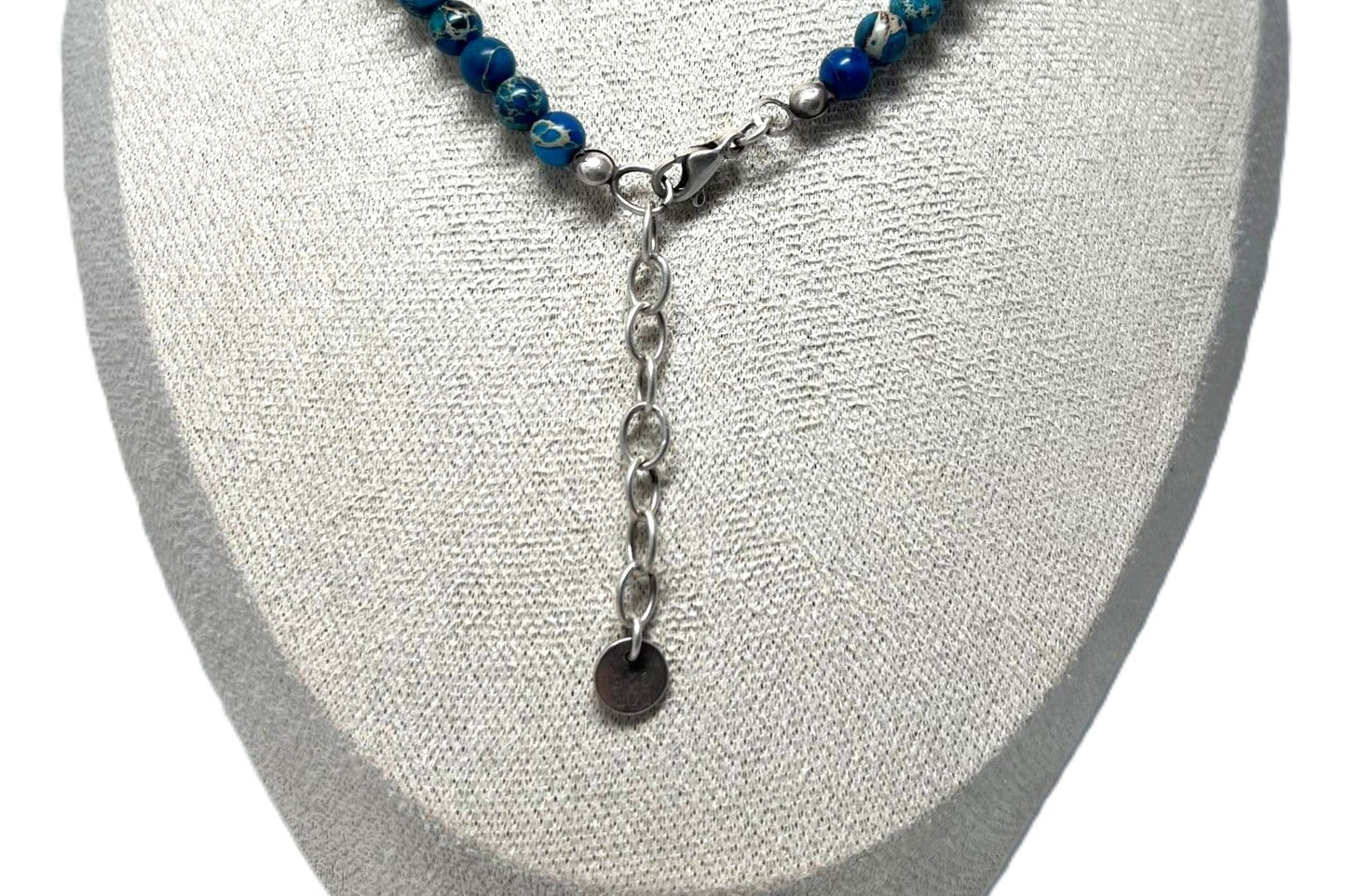 DOR 925 Silber Edelsteinkette