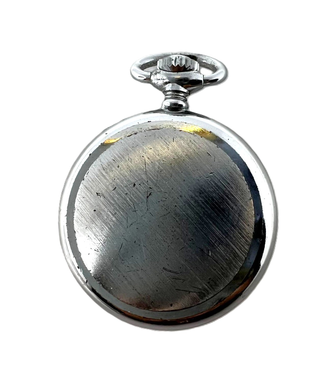 Anhängeuhr mit Handaufzug
