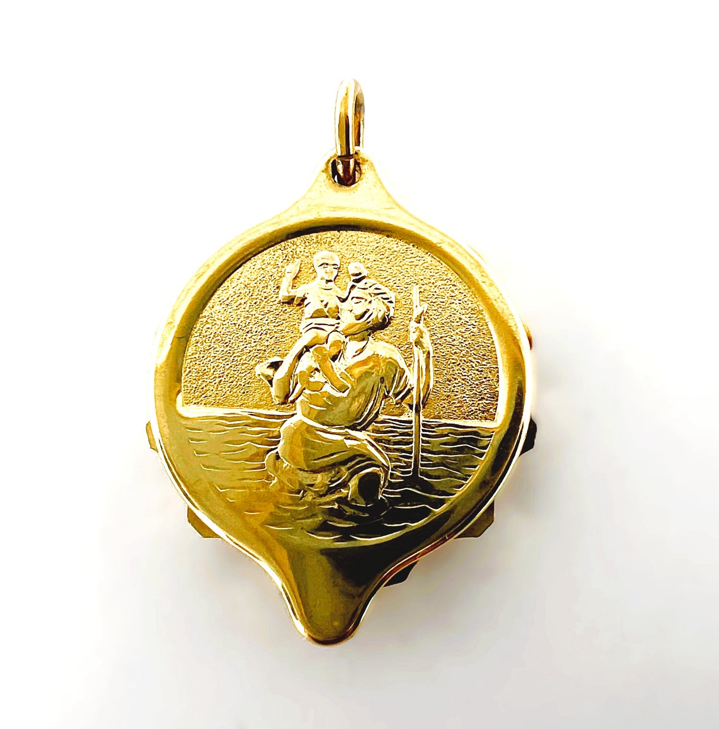 Vintage SOS-Talisman